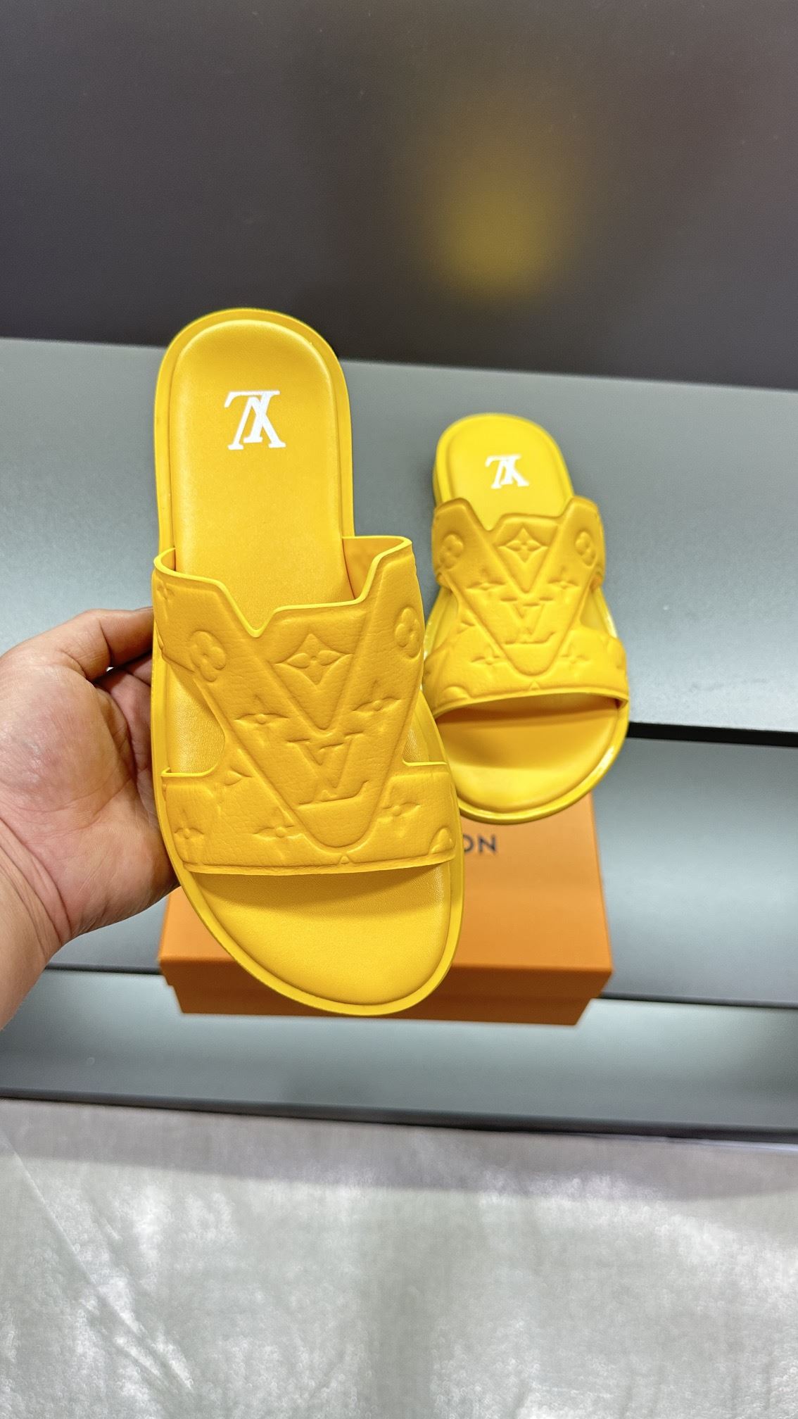 Louis Vuitton Slippers